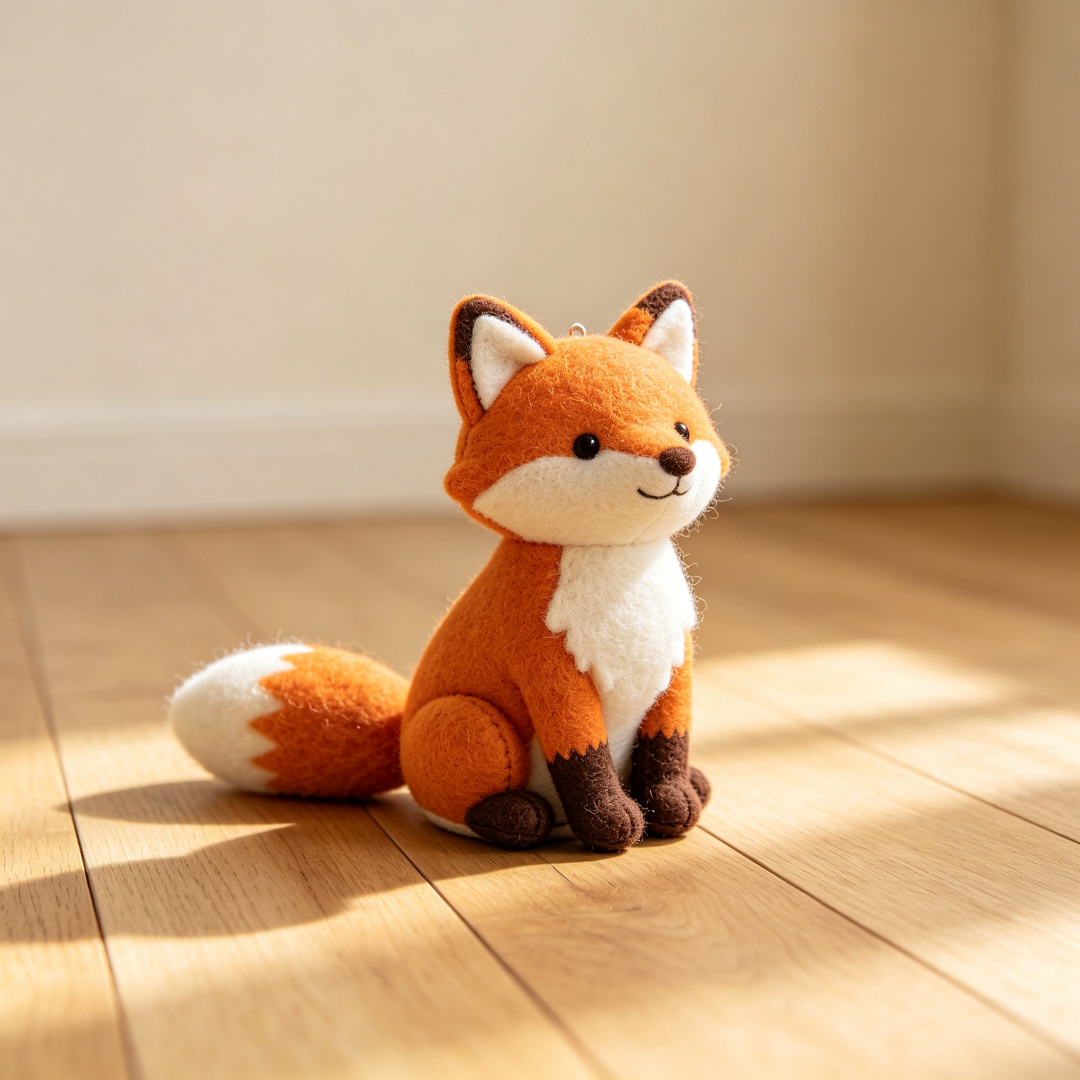 Fox door stopper