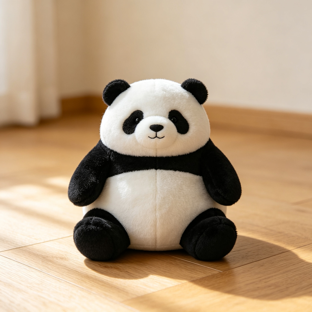 Panda door stopper