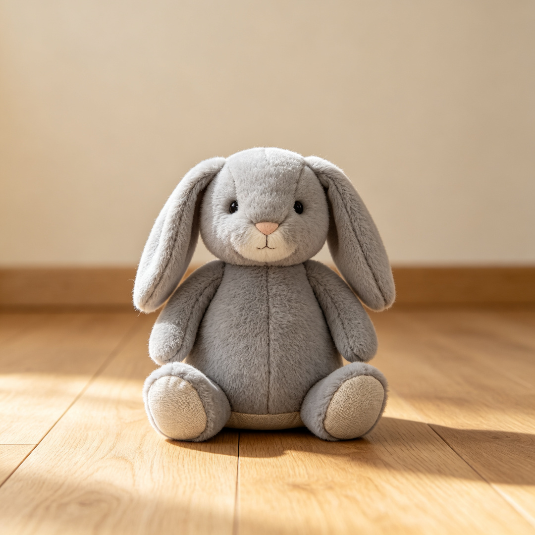 Rabbit door stopper